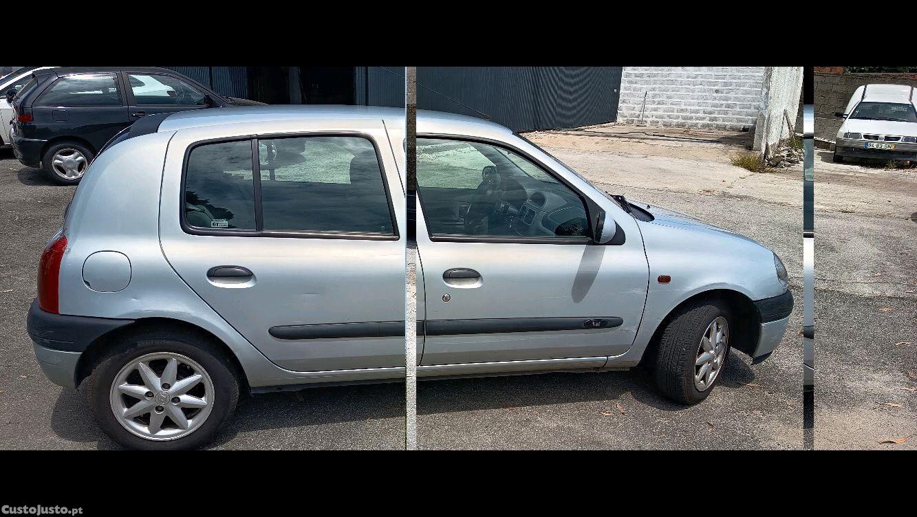 Renault Clio 1.2 — fotografia 8