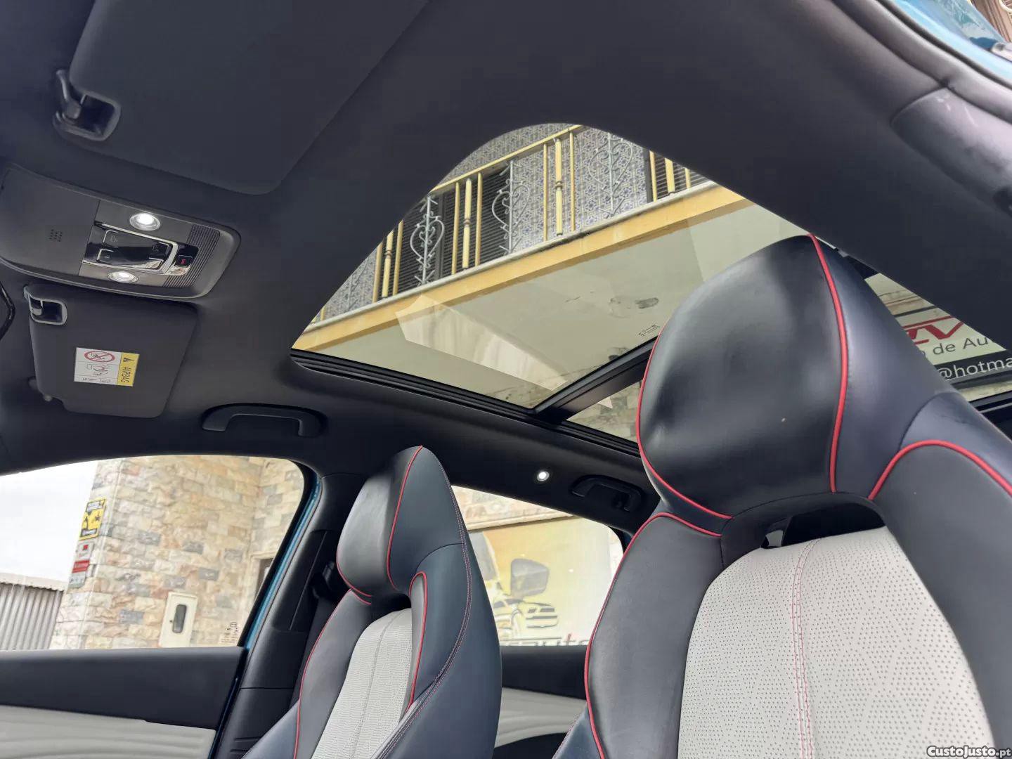 BYD Atto 3 60.48 kwh comfort — fotografia 12