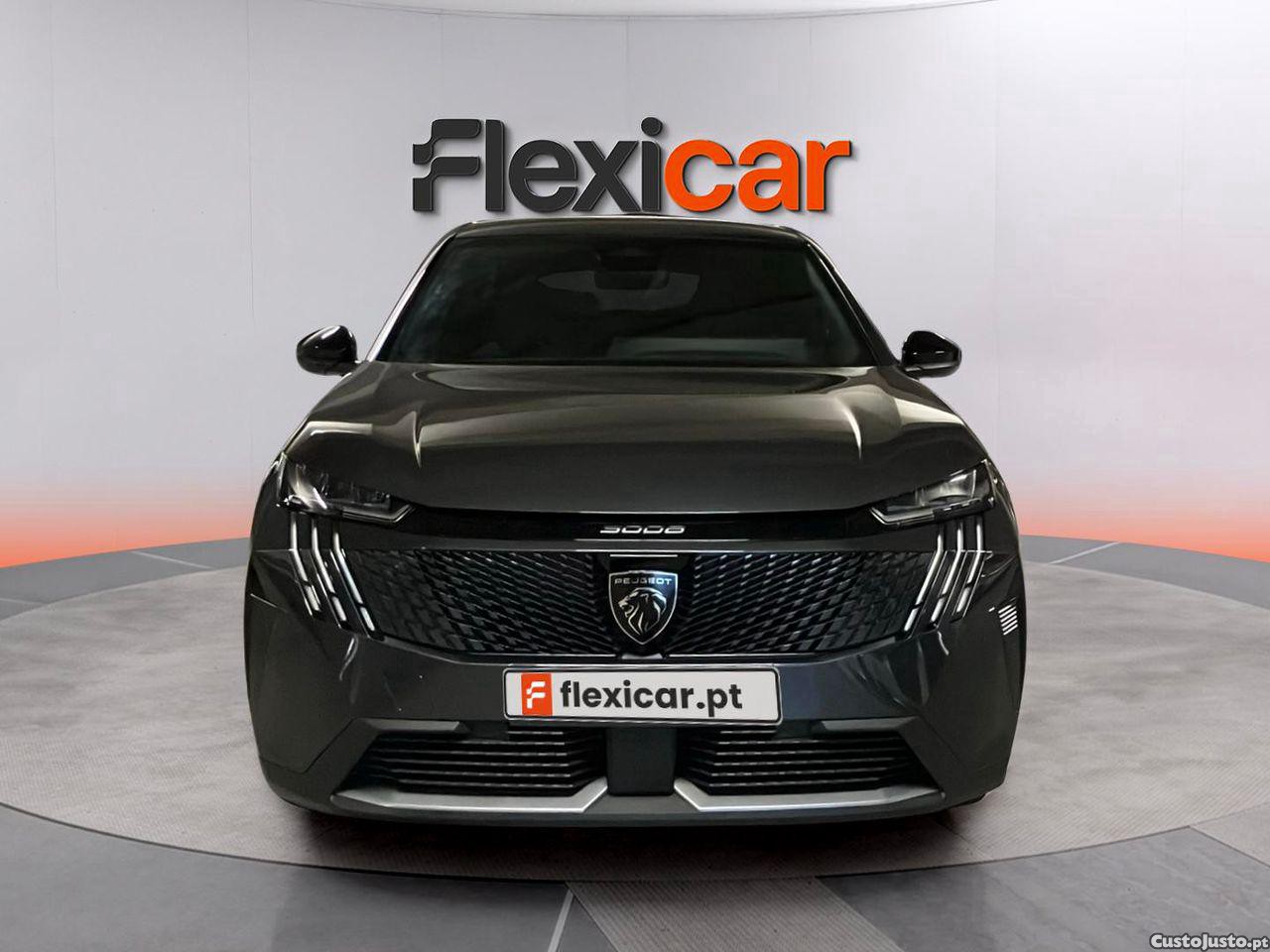 Peugeot 3008 1.2 Hybrid Allure e-DCS6 — fotografia 19