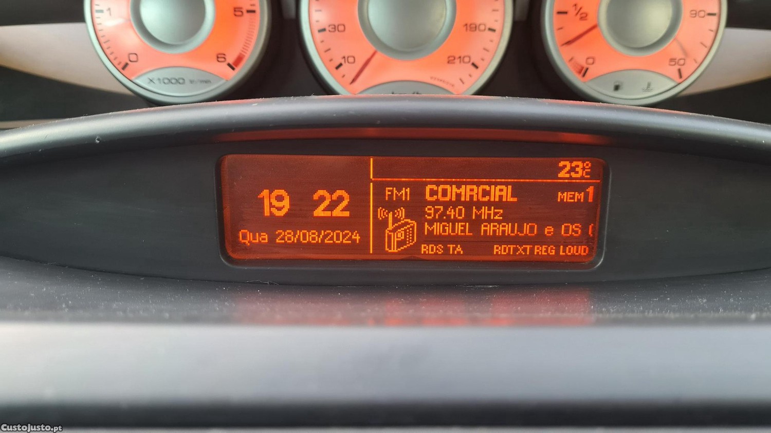 Citroën C8 2.0 HDi 16V SX — fotografia 10