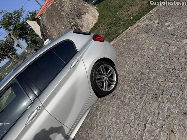 BMW 116 Pack M — fotografia 8
