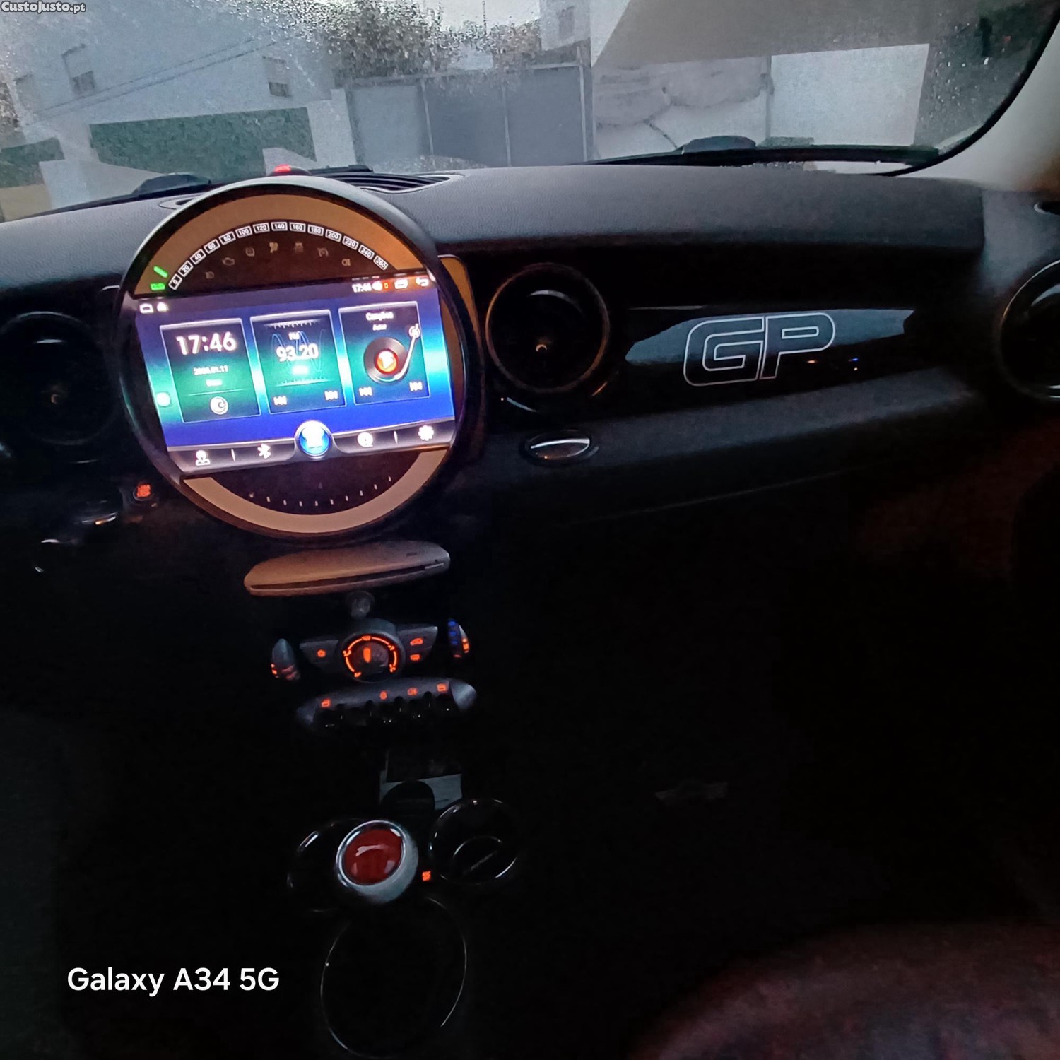 MINI Cooper John cooper works/gp — fotografia 6