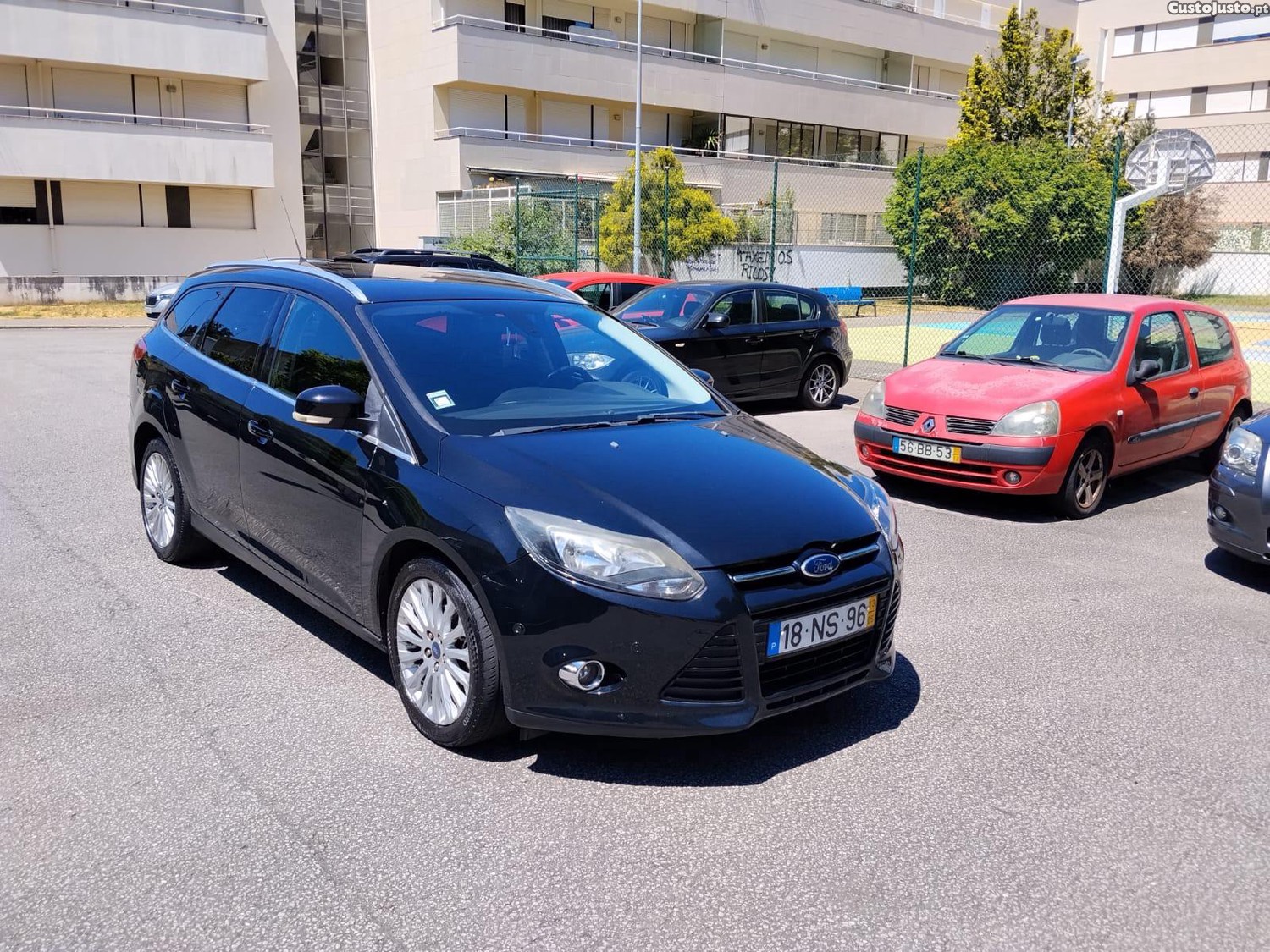 Ford Focus SW — fotografia 3