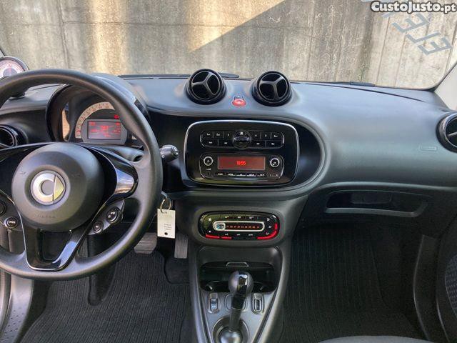 Smart Fortwo EQ passion — fotografia 10