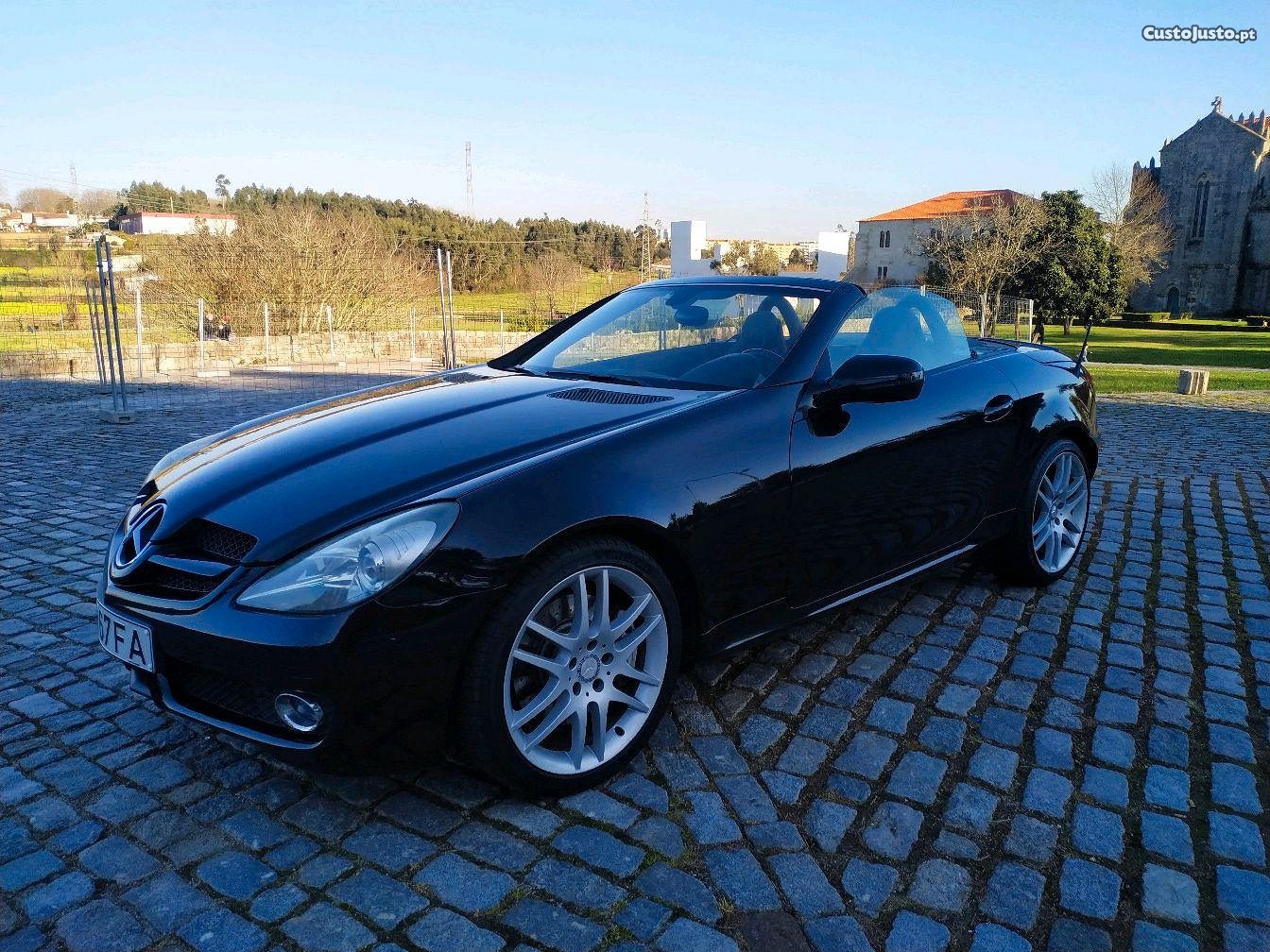 Mercedes-Benz SLK 200 r171 — photo 2
