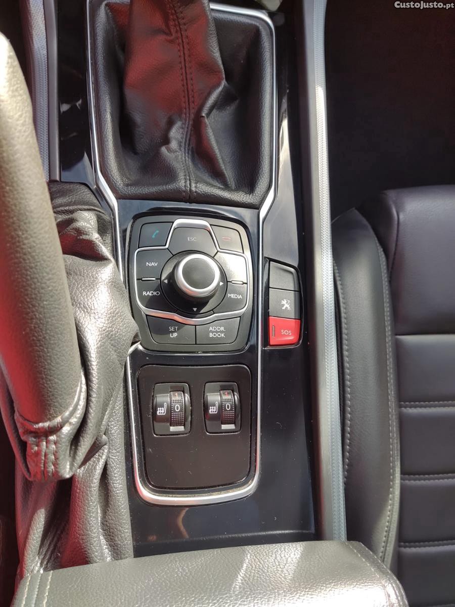 Peugeot 508 1.6 HDI Allure — fotografia 2