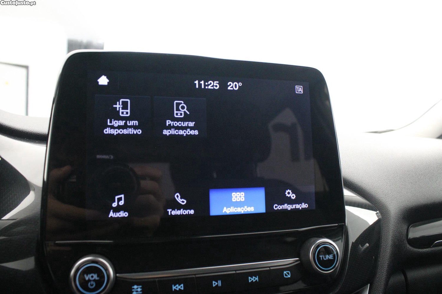 Ford Puma 1.0 ECOBOOST TITANIUM DESIGN — fotografia 19