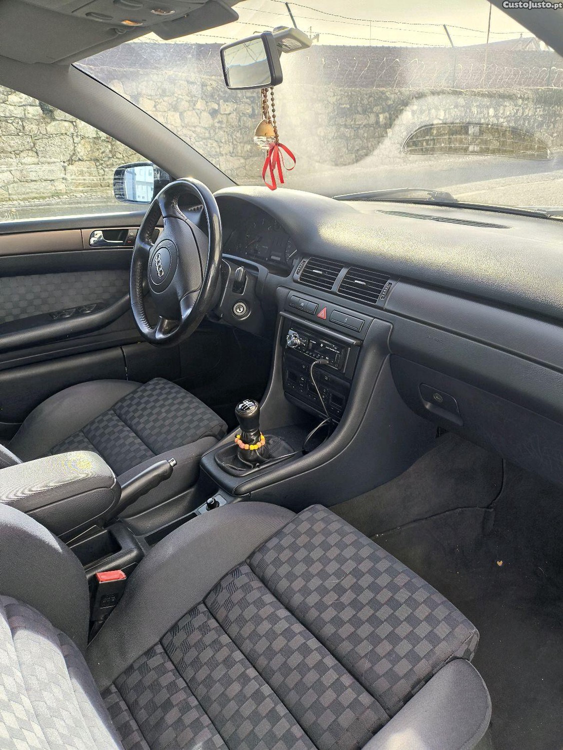 Audi A6 2.5 TDI V6 — photo 5