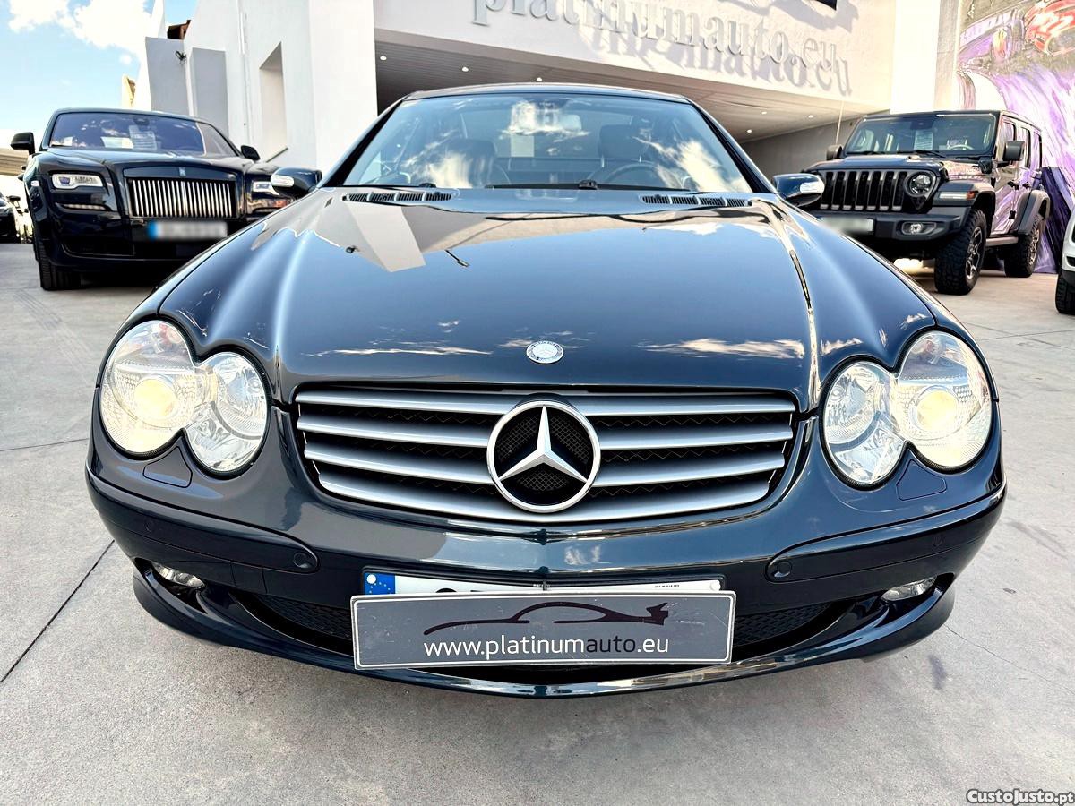 Mercedes-Benz SL 350 2 Proprietários! — fotografia 42