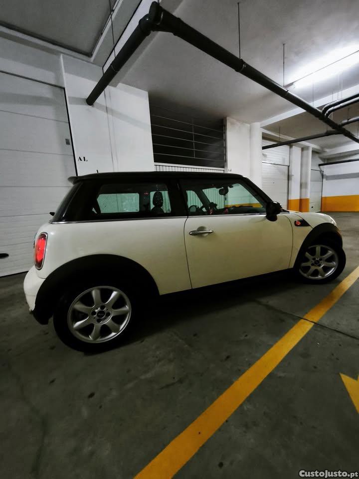 MINI Cooper D — fotografia 6