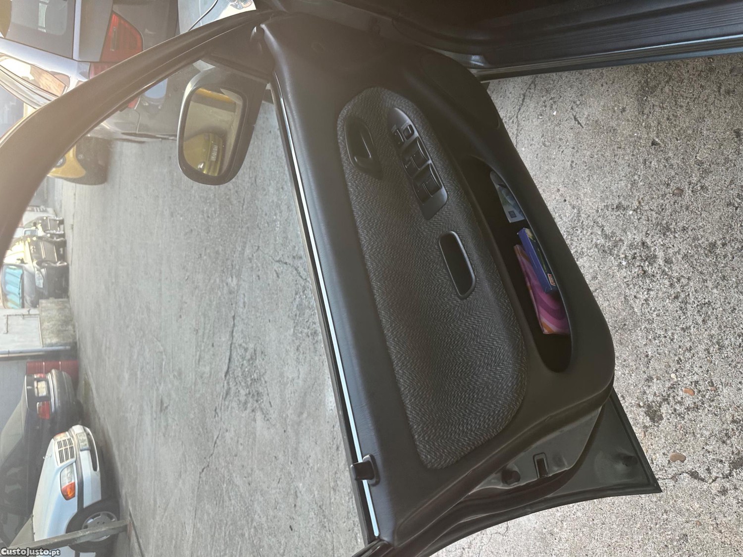 Toyota Corolla Cedan — fotografia 5