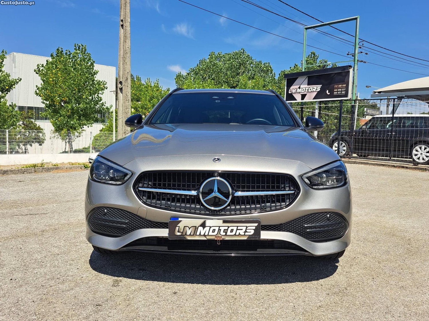 Mercedes-Benz C 300 E Station 9G-Tronic Avantgarde auto 204 cv — fotografia 23