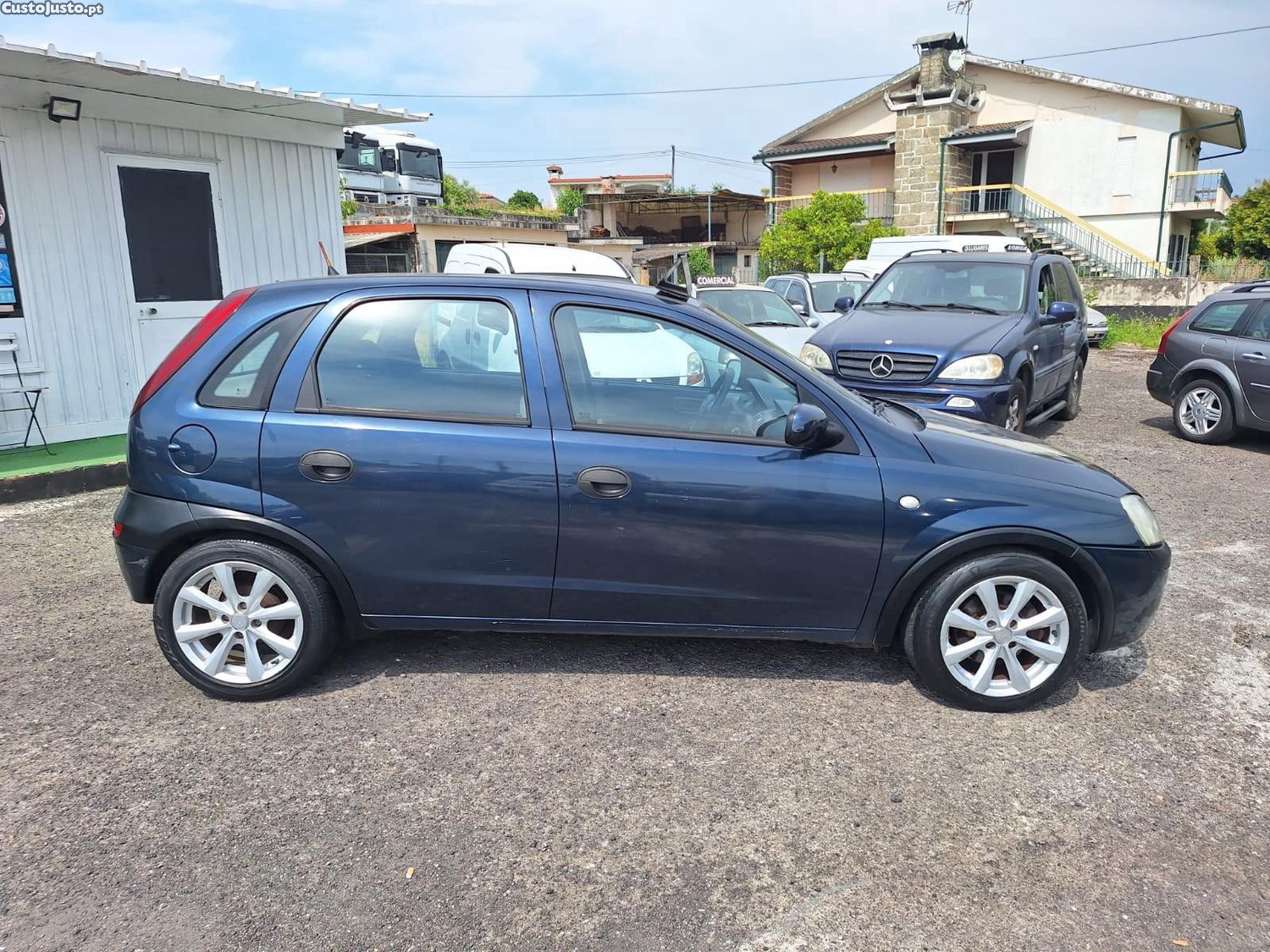 Opel Corsa 1.7 DTi 16V Confort — photo 2