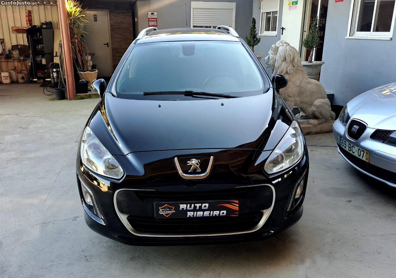 Peugeot 308 1.6 HDi Active — fotografia 15