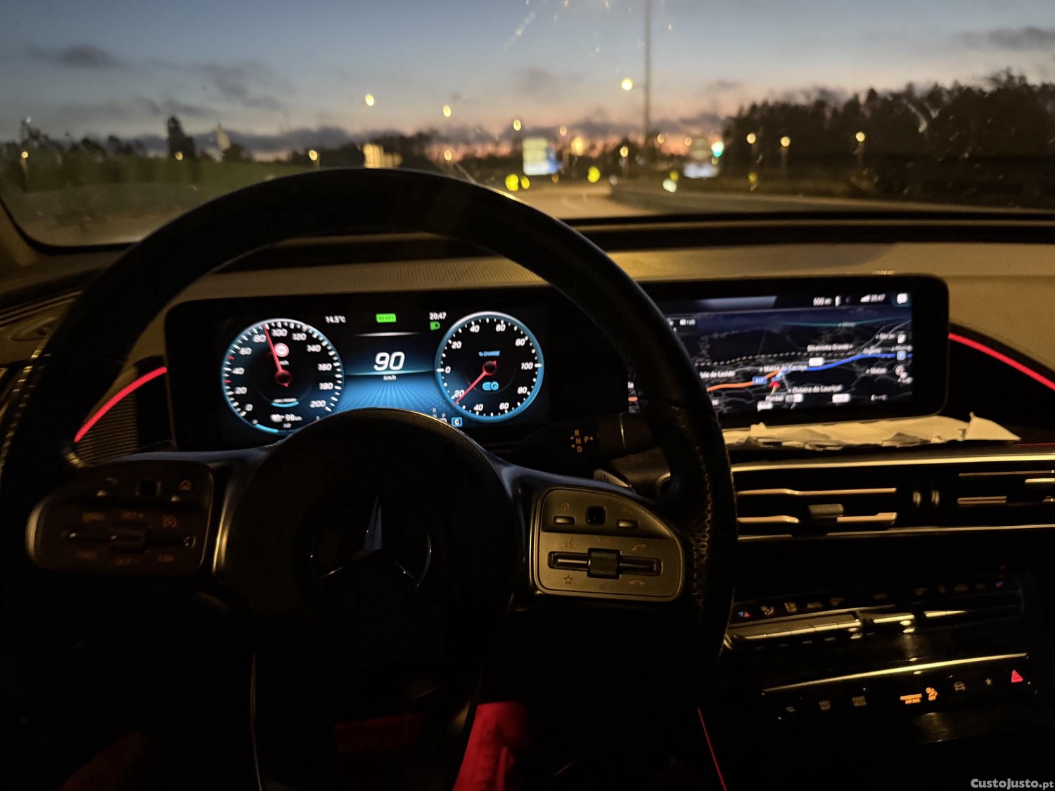 Mercedes-Benz EQC 4matic AMC — fotografia 4