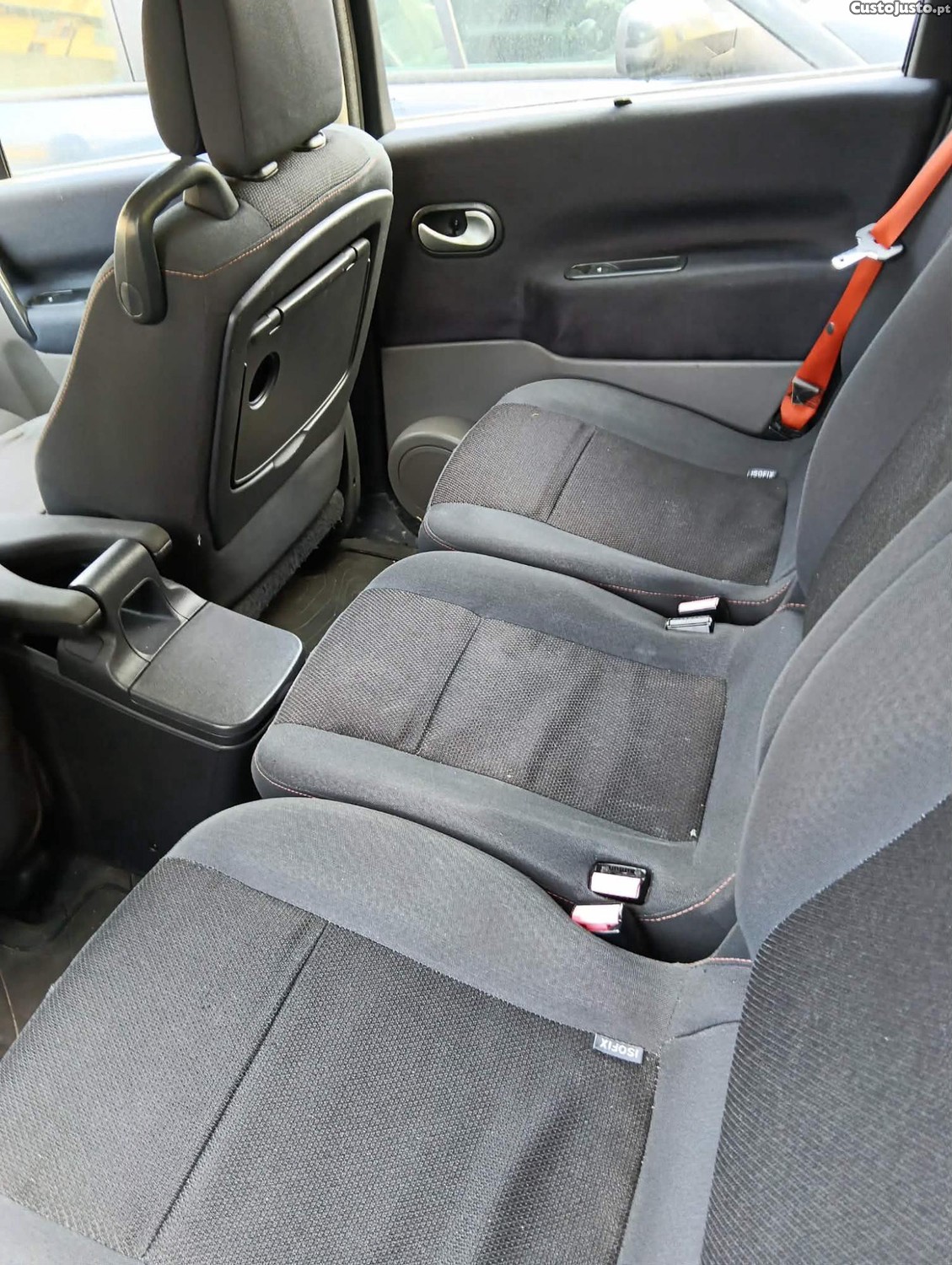 Renault Mégane Scenic — fotografia 3