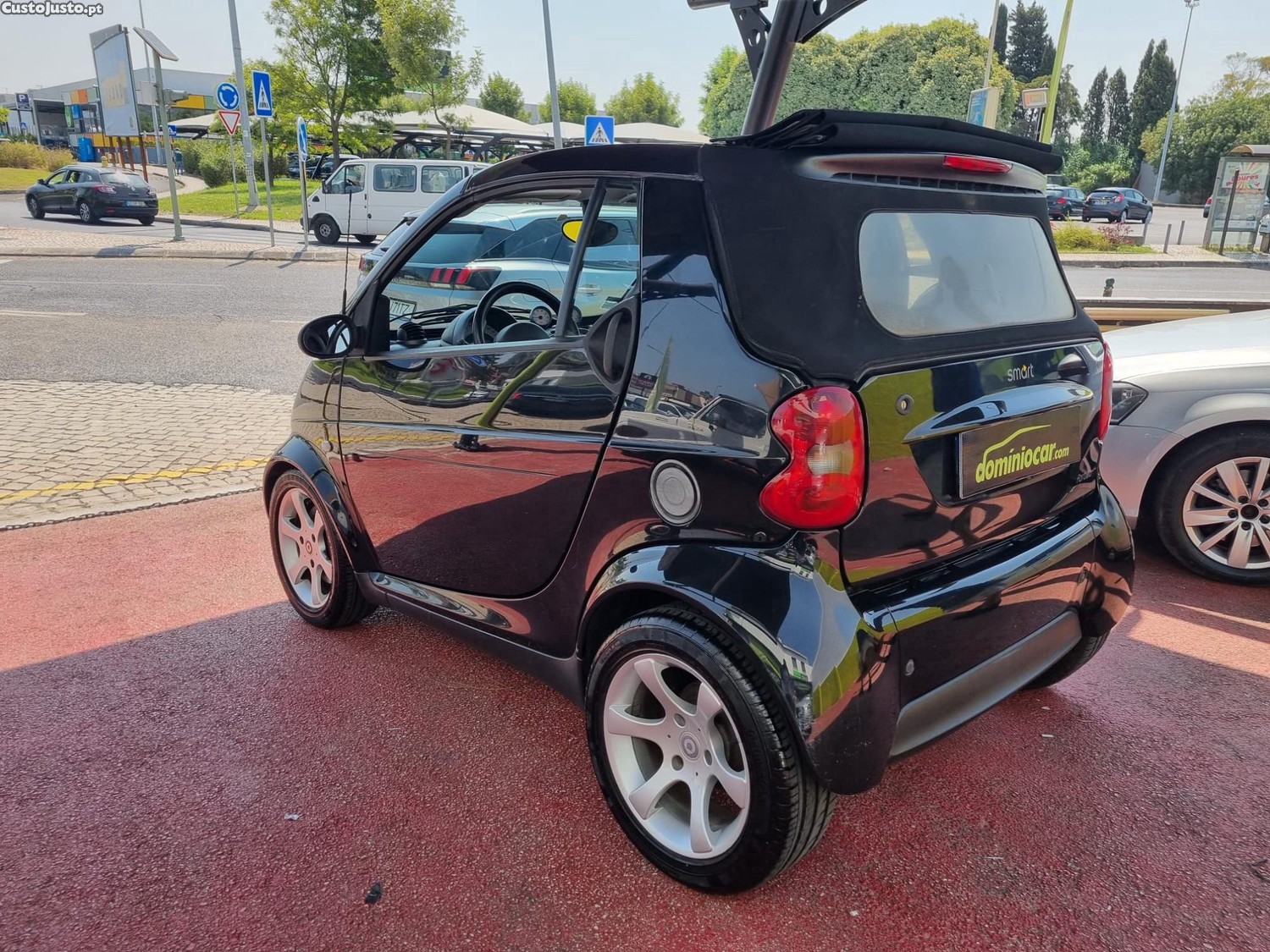 Smart Fortwo (450432) — fotografia 9