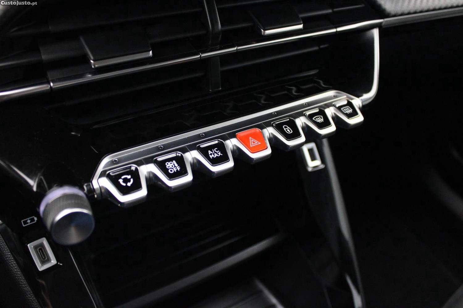 Peugeot 2008 1.5 BHDI ACTIVE — fotografia 12
