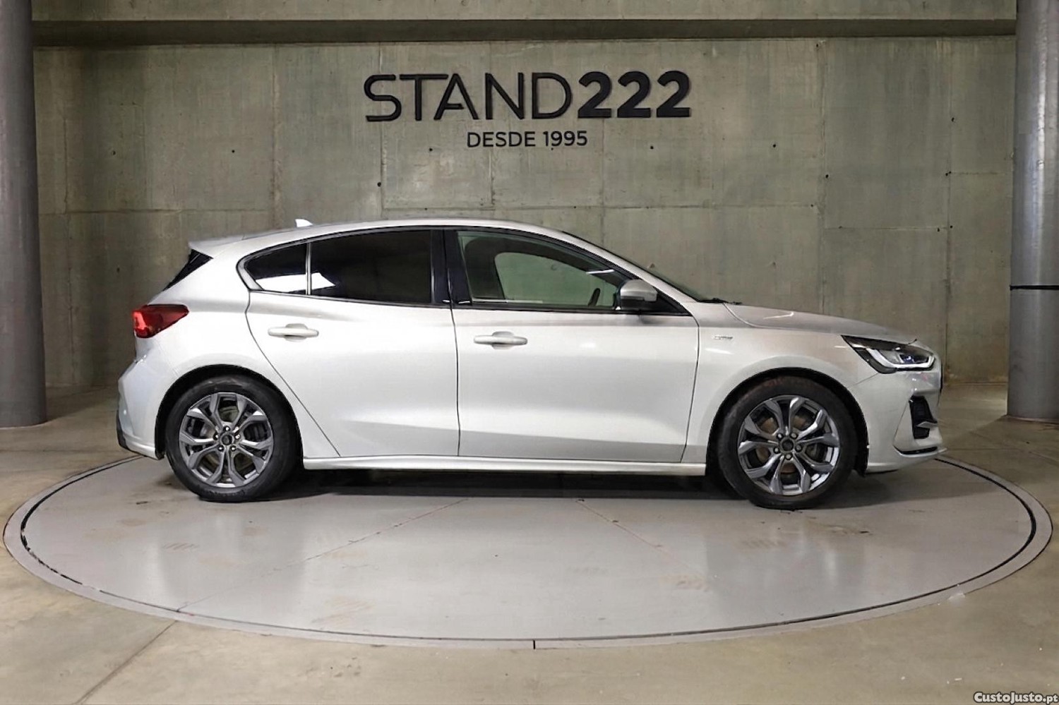 Ford Focus 1.0 EcoBoost MHEV ST-Line Aut. — fotografia 21