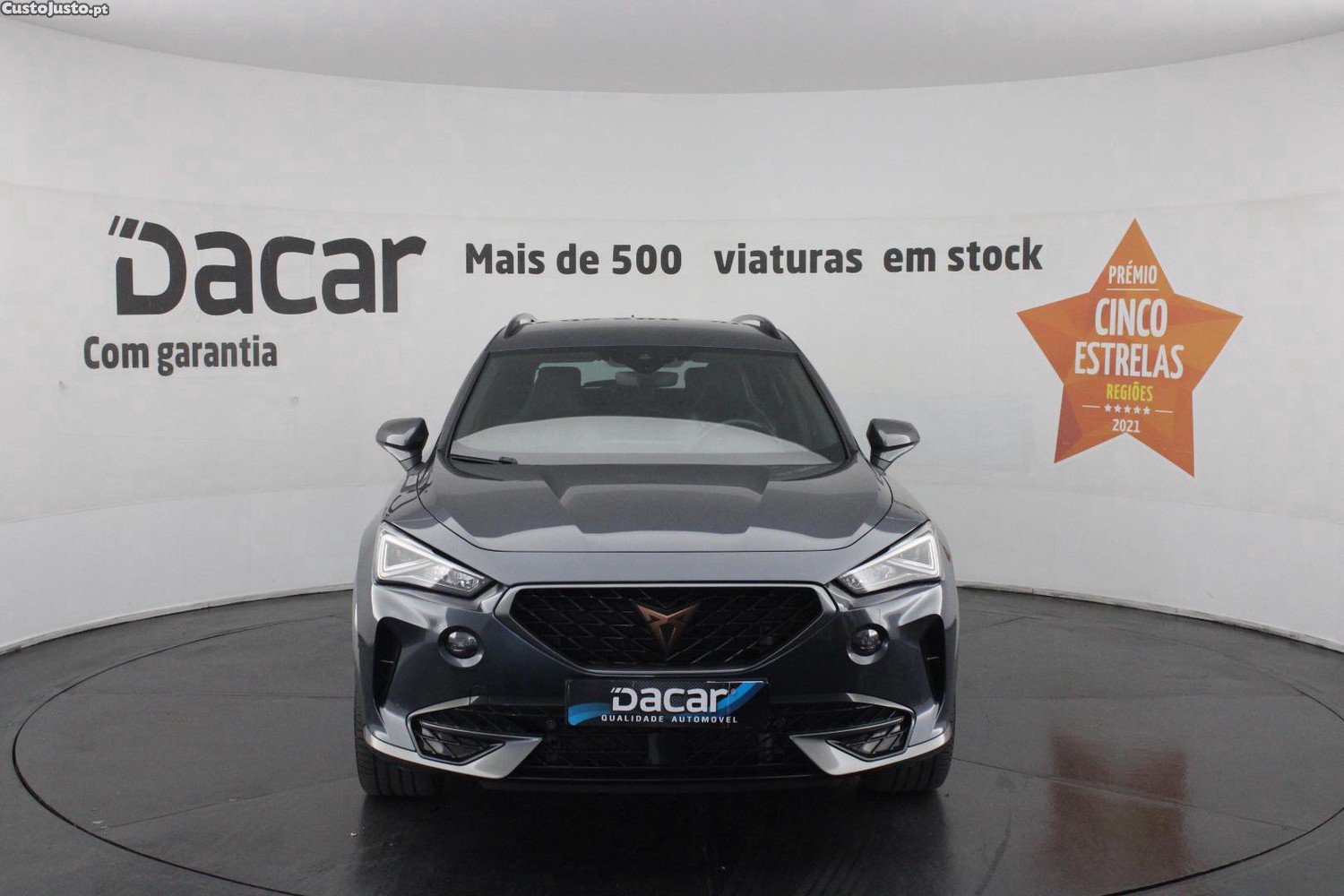 CUPRA Formentor 2.0 TDI — fotografia 40