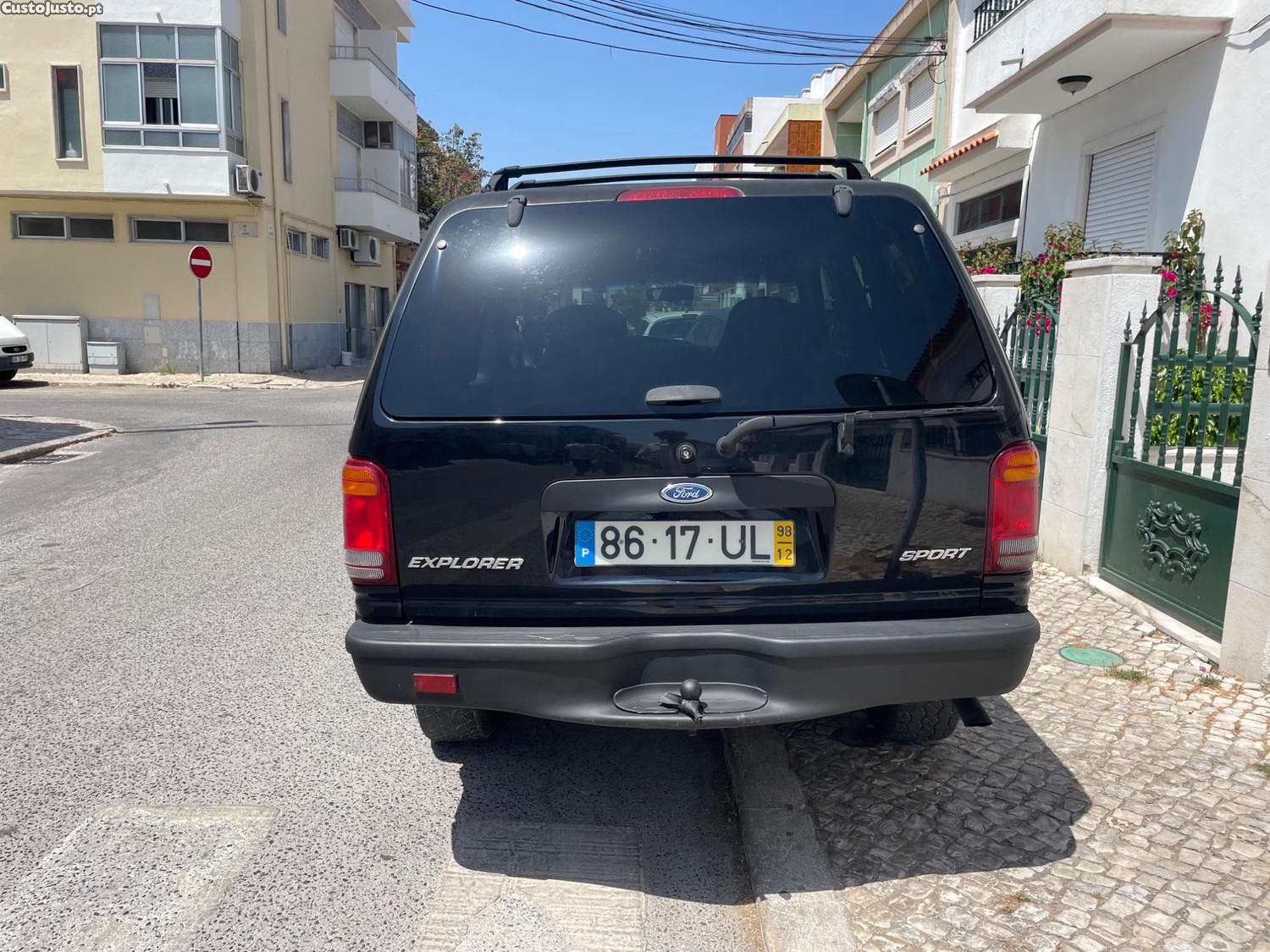 Ford Explorer Gpl — fotografia 6