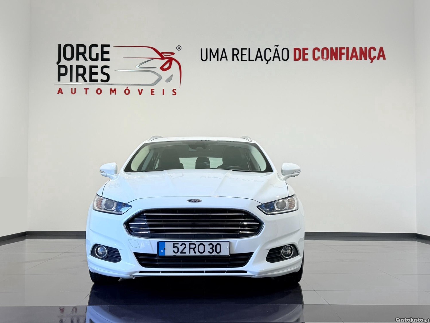 Ford Mondeo SW 1.5 TDCI TITANIUM 120 CV - 16 foto 2