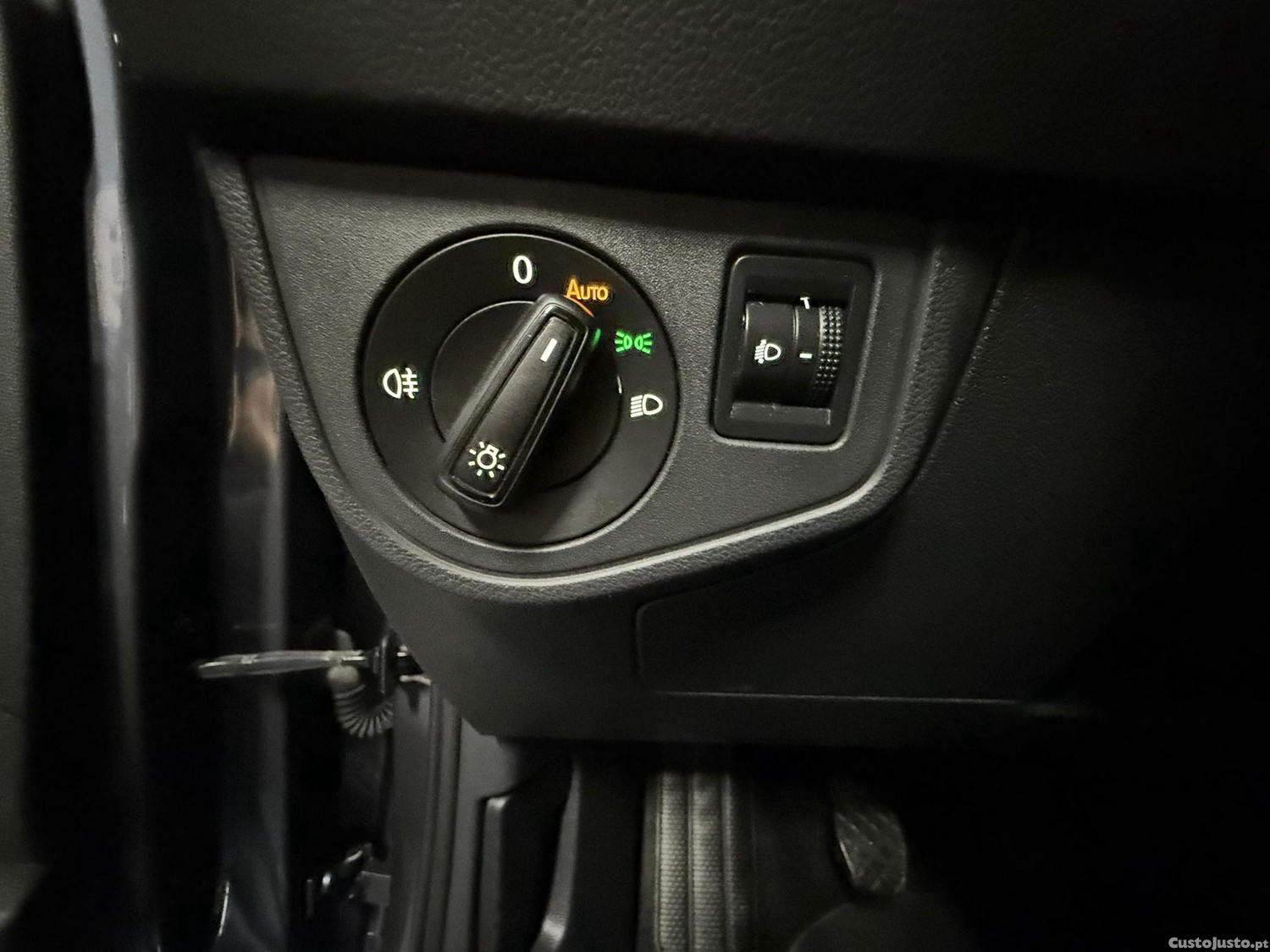 Volkswagen Taigo 1.0 TSI Life — fotografia 11
