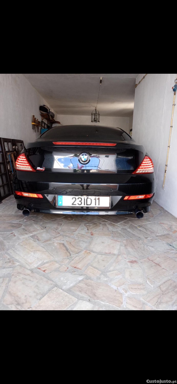 BMW 635 D — fotografia 5