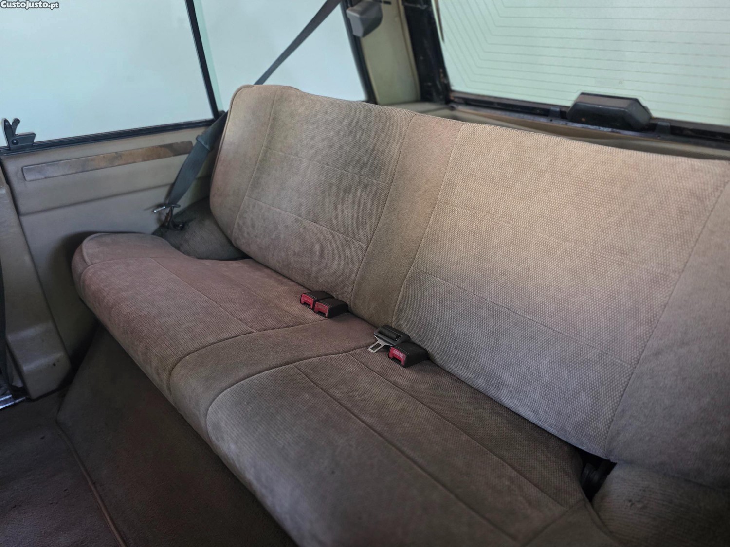 Land Rover Range Rover 2.5 TD - 91 — photo 5