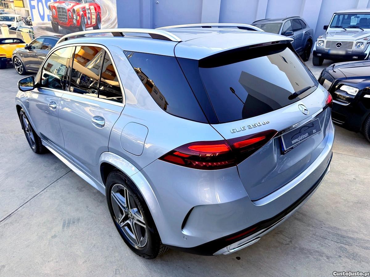 Mercedes-Benz GLE 350 de 4-Matic — fotografia 11