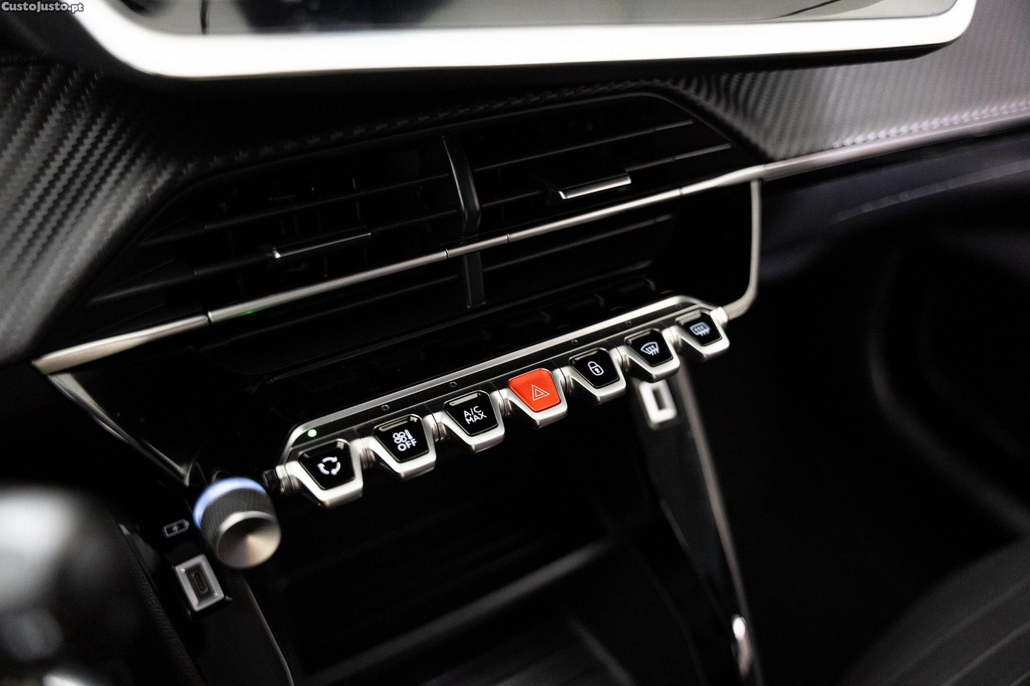 Peugeot 208 1.2 PureTech Active — fotografia 8