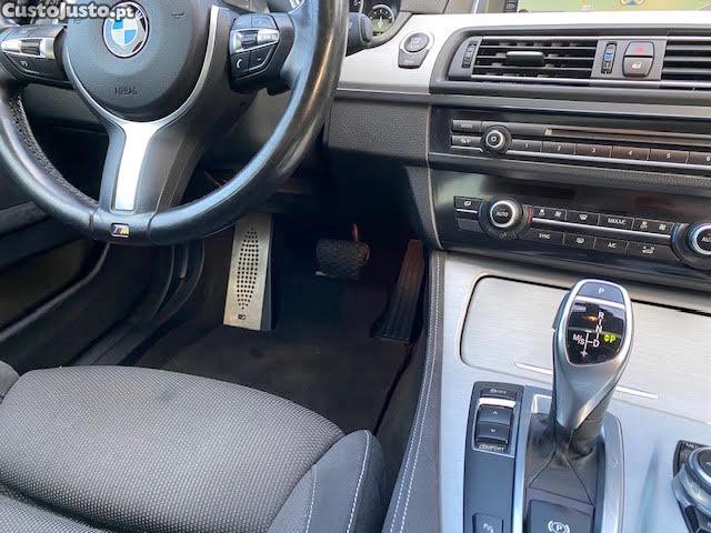BMW 535 d Pack M Auto — fotografia 3