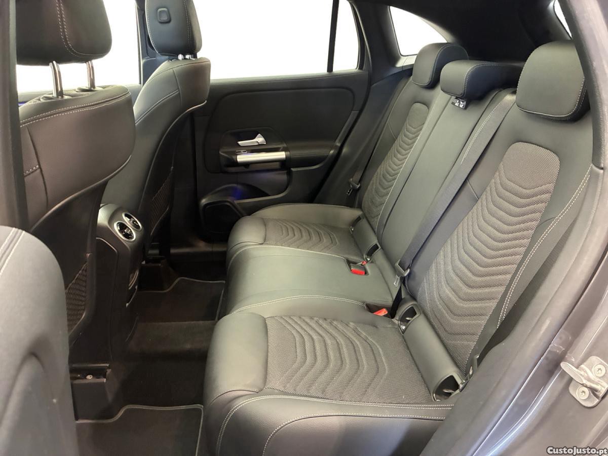 Mercedes-Benz GLA 250 e Business Line 8G-DCT — fotografia 5