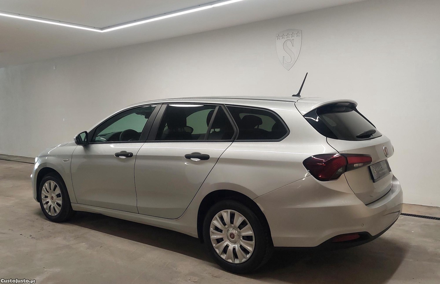 Fiat Tipo STATION WAGON 1.3 MULTIJET — fotografia 5