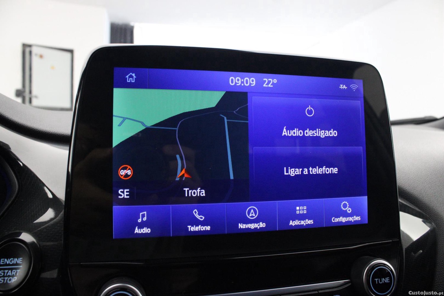 Ford Puma 1.0 ECOBOOST ST LINE — fotografia 20