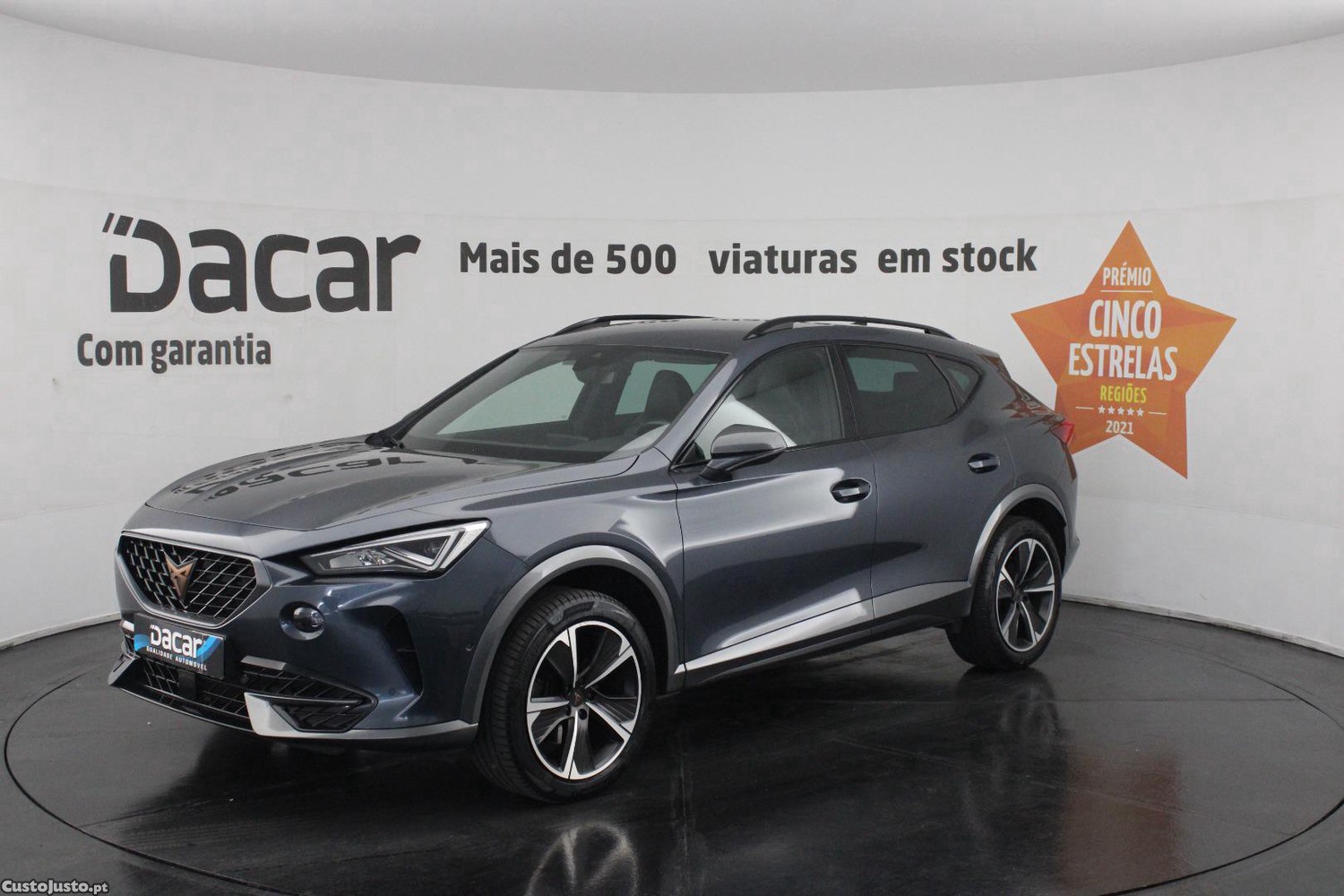 CUPRA Formentor 2.0 TDI — fotografia 39