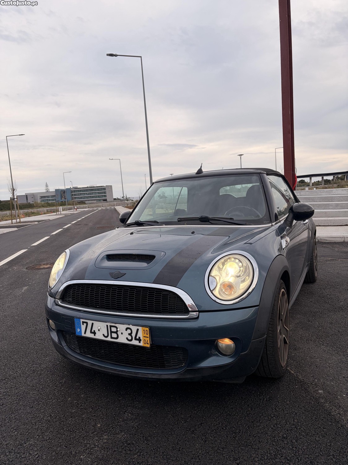MINI Cooper S Cabriolet — fotografia 10
