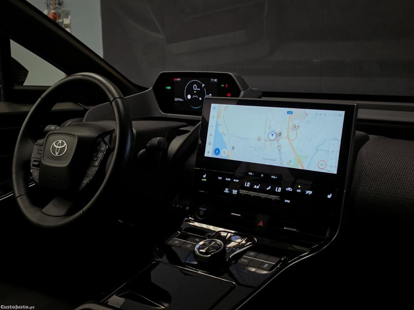 Toyota bZ4X 71,4 kWh Exclusive — fotografia 5