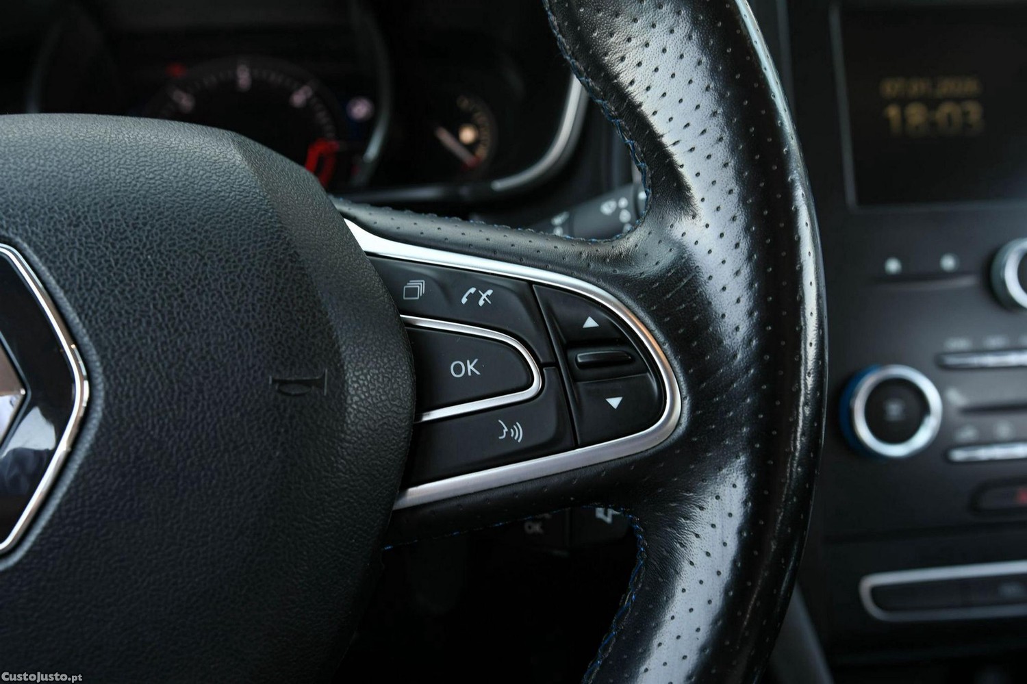 Renault Mégane GT LINE — fotografia 11