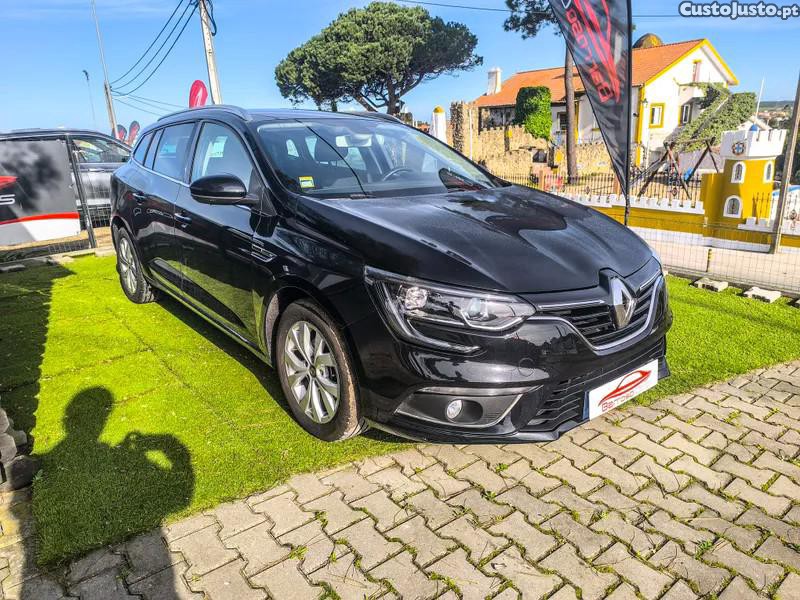 Renault Mégane 1.5 Blue dCi Limited — fotografia 9