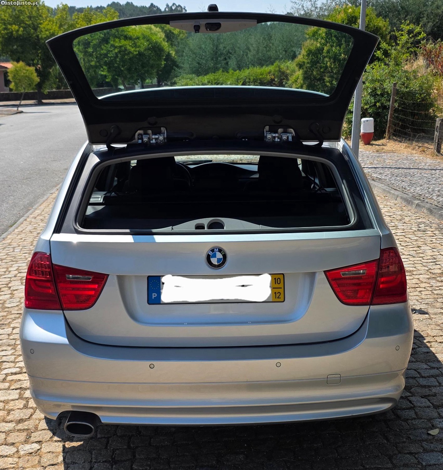 BMW 320 D 184cv SportLine — fotografia 7