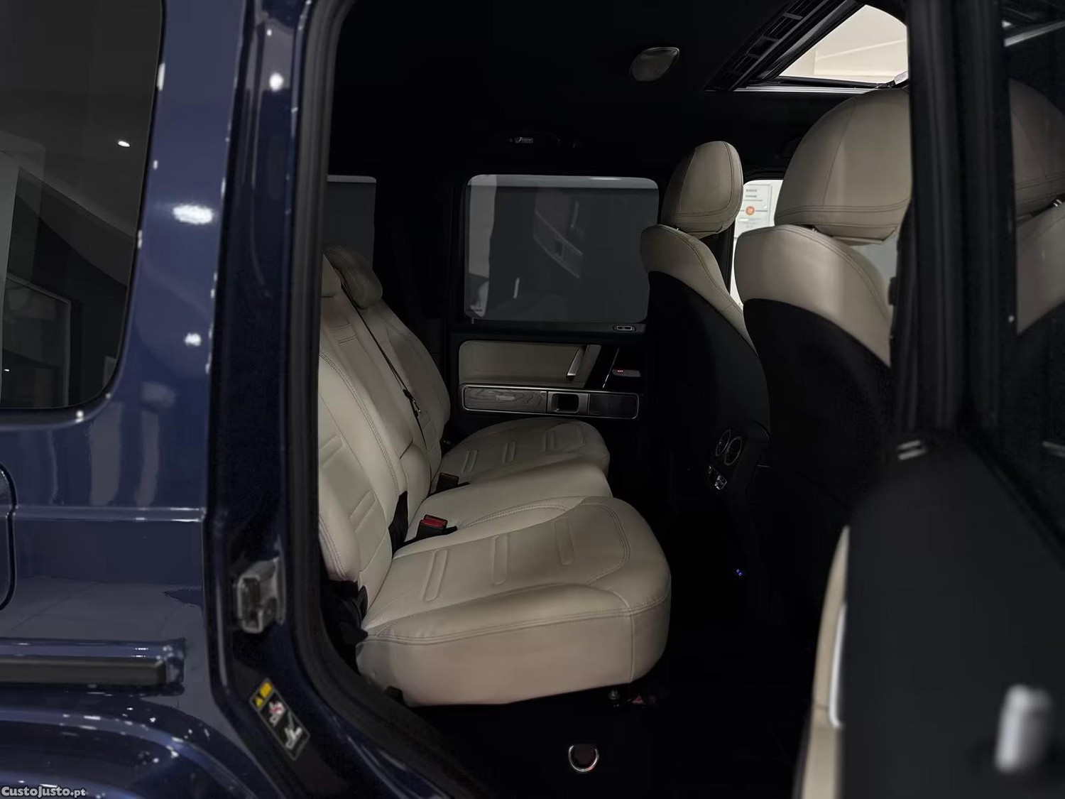 Mercedes-Benz Classe G EQ — fotografia 4