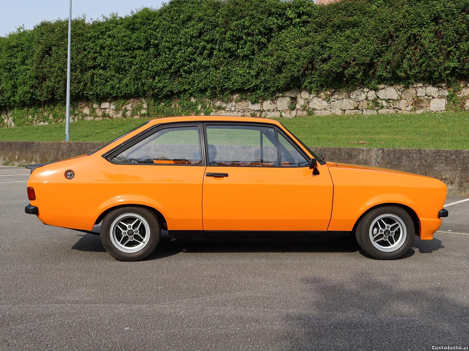 Ford Escort Mk2 — fotografia 14