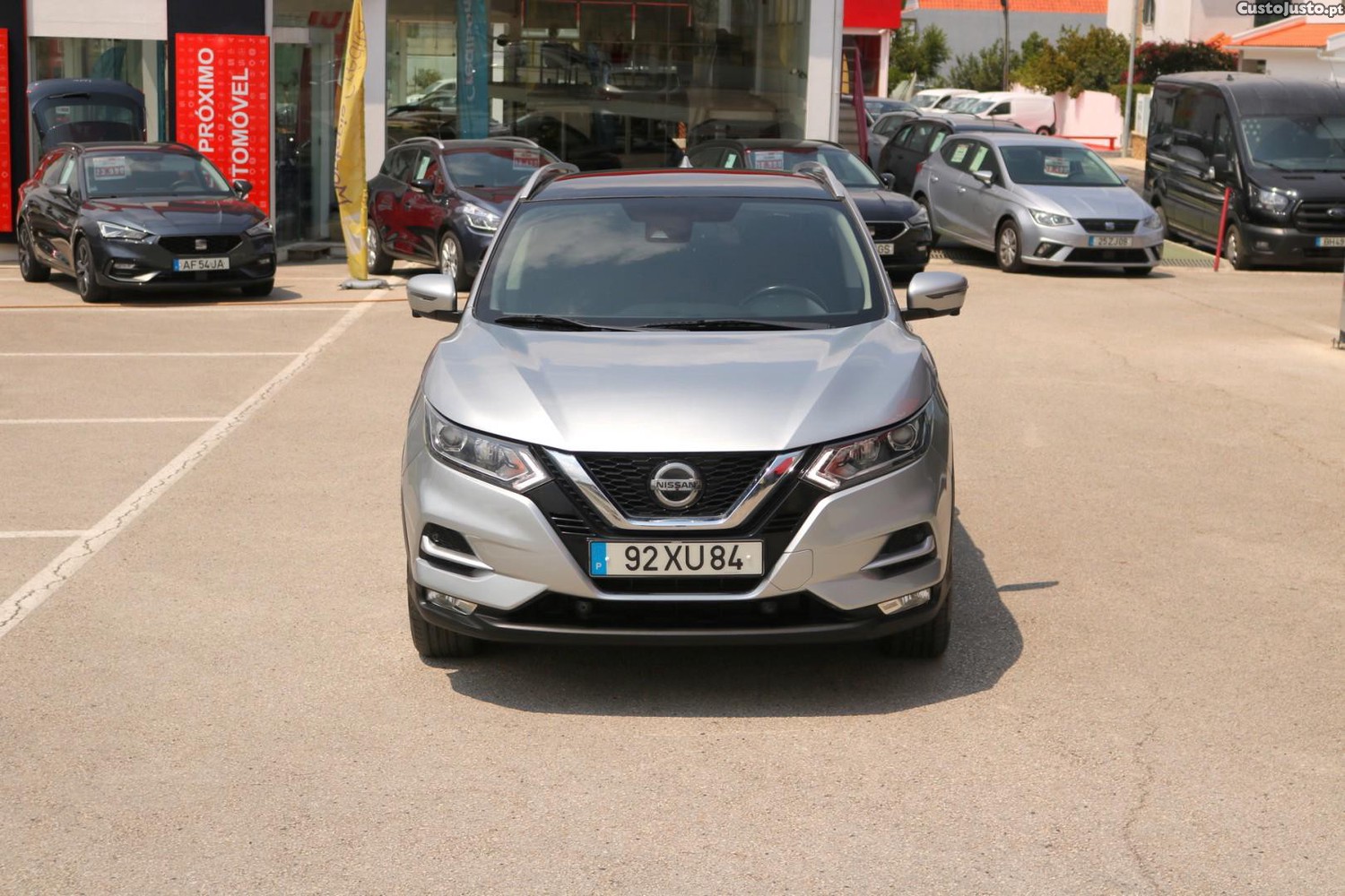 Nissan Qashqai 1.5 DCI N-Connecta 115cv — fotografia 58