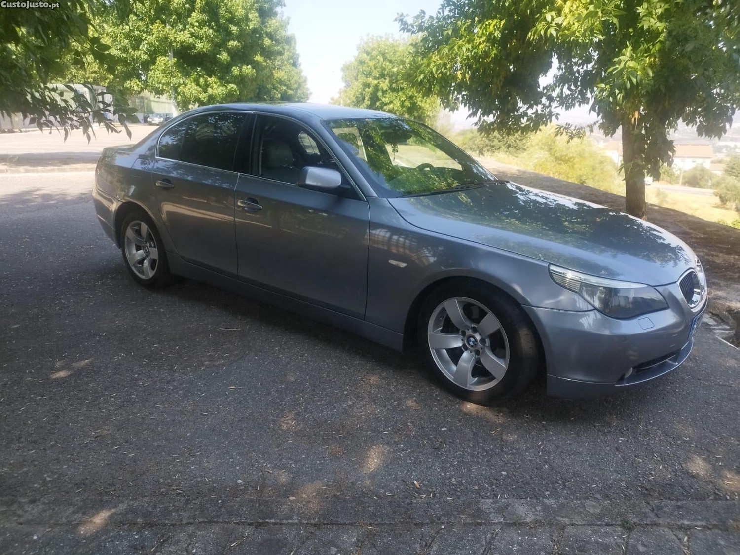 BMW 530 560L (5 SERIES) — fotografia 8