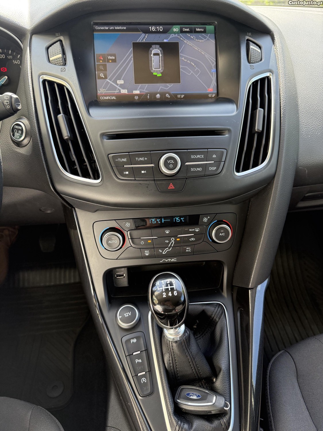Ford Focus SW — fotografia 5