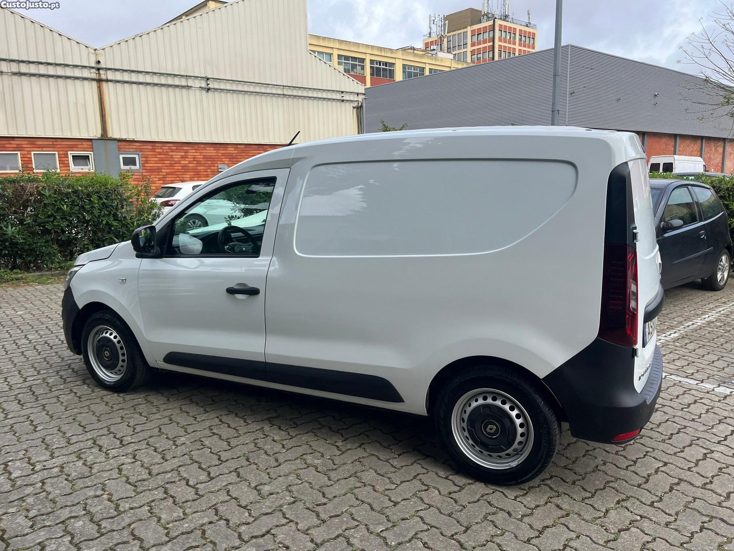 Renault Kangoo 1.5 Blue dCi Authentic — fotografia 6