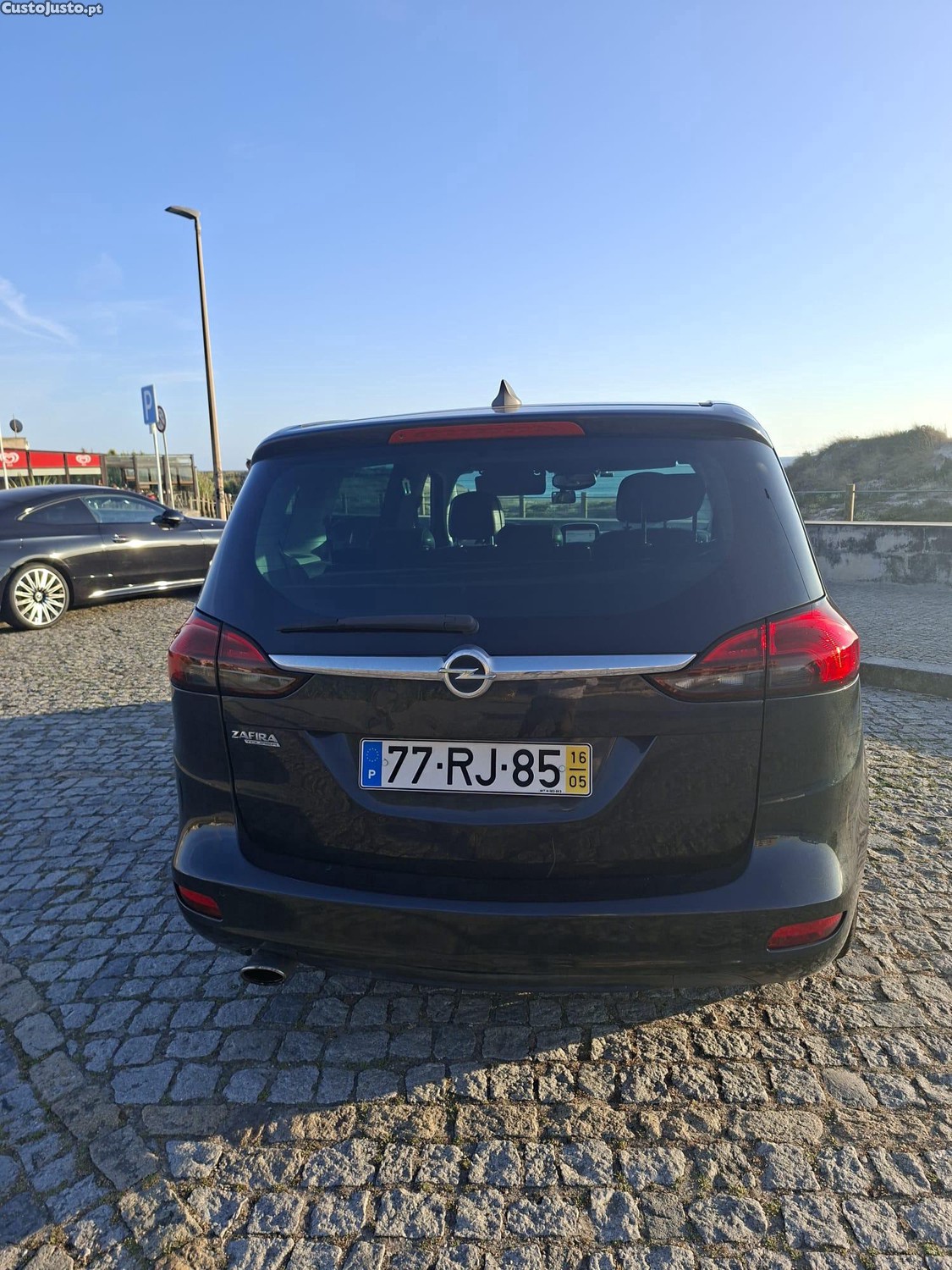 Opel Zafira Tourer — fotografia 7