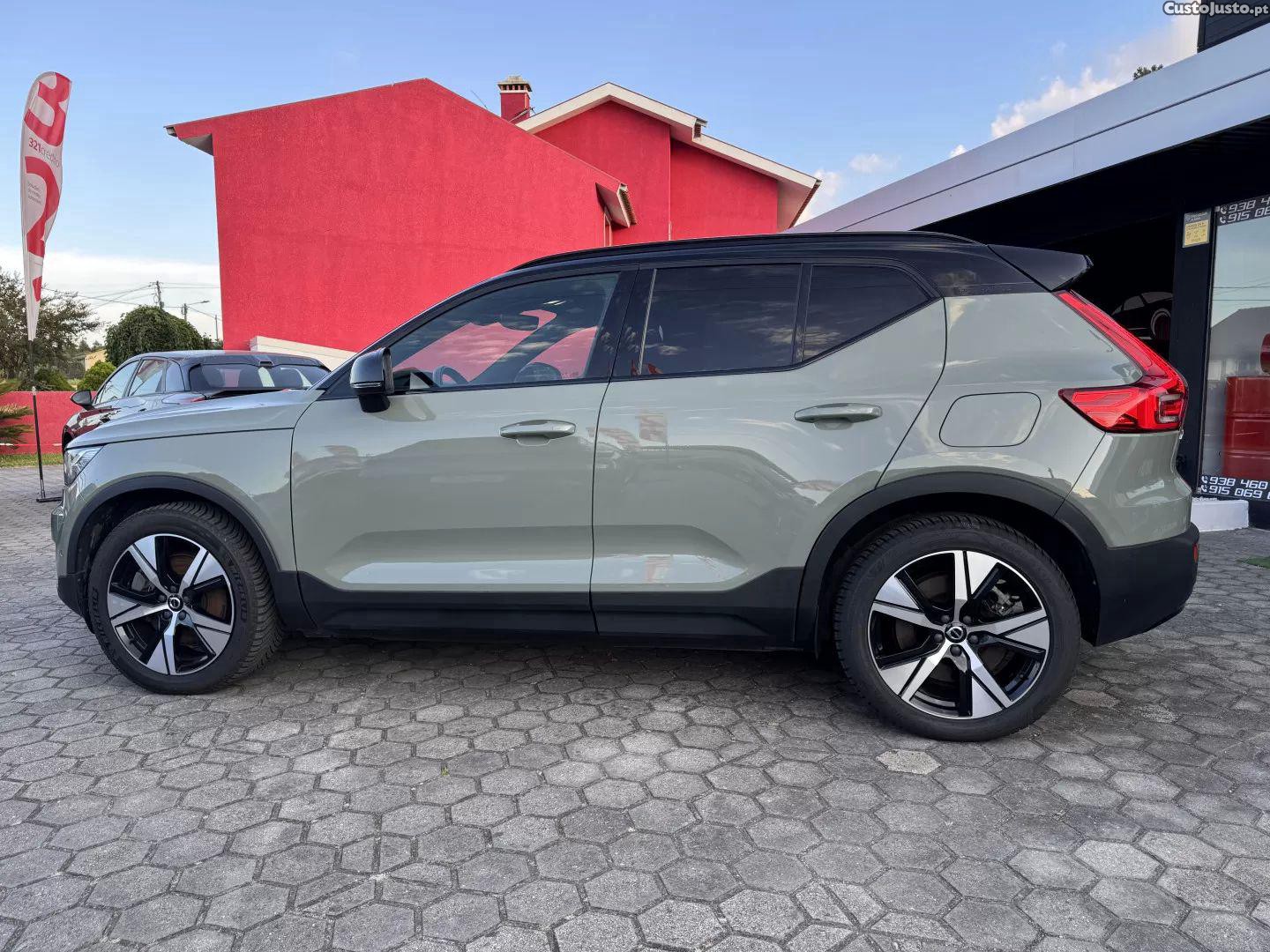 Volvo XC 40 P8 awd recharge rdesign — fotografia 28