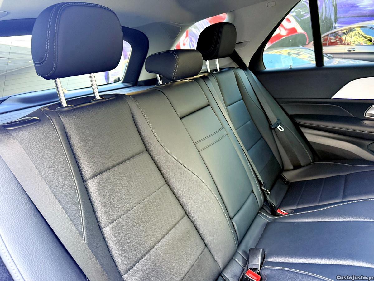 Mercedes-Benz GLE 350 de 4-Matic — fotografia 31